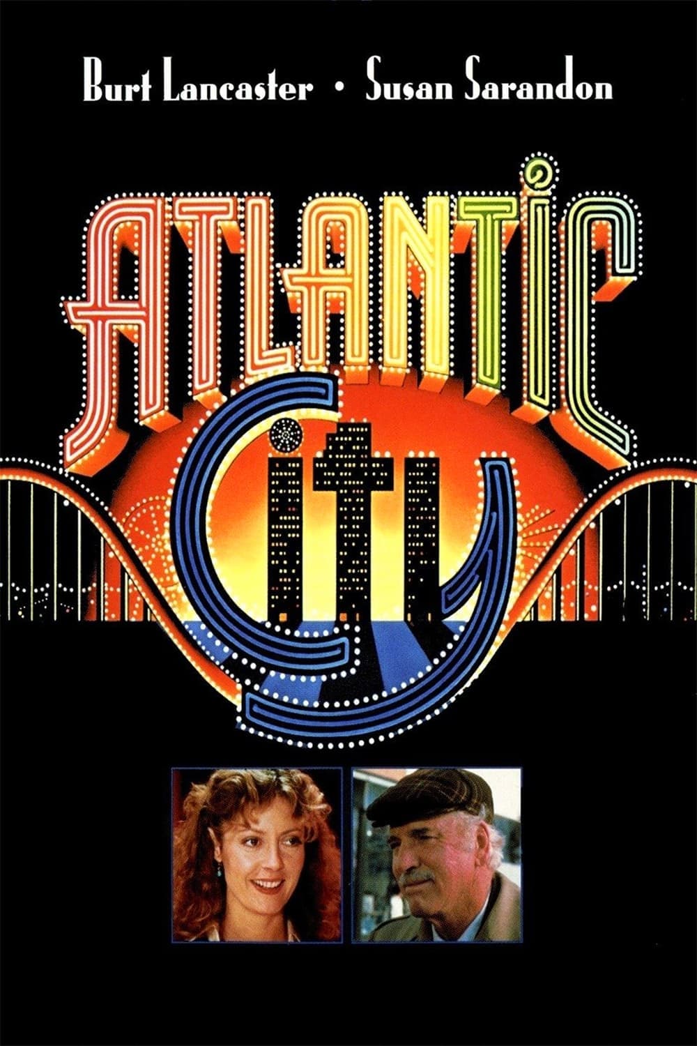 постер Атлантик-Сити